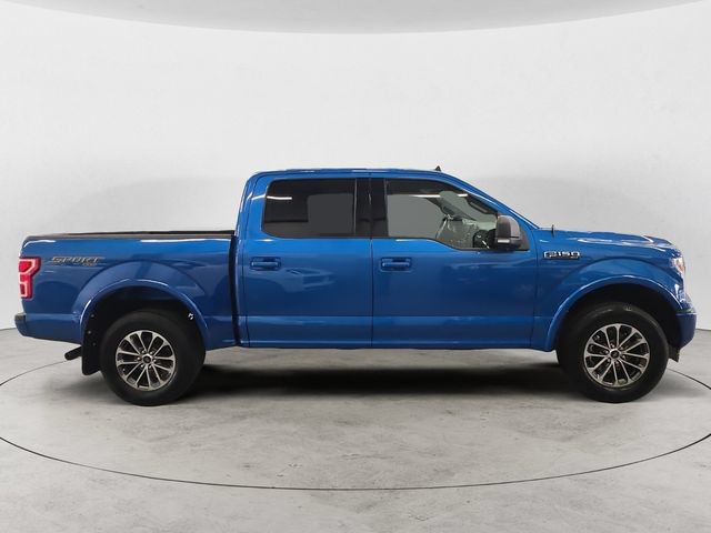 Used 2020 Ford F150 XLT w/ Equipment Group 302A Luxury AWD/4WD image 4