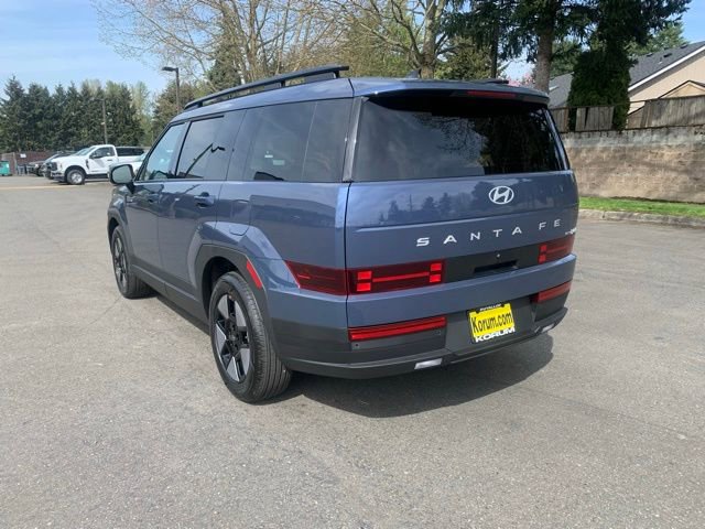 New 2026 Hyundai Santa Fe SEL AWD/4WD image 3