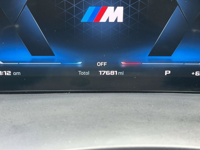 Certified 2025 BMW X6 M60i w/ Dynamic Handling Package AWD/4WD image 30