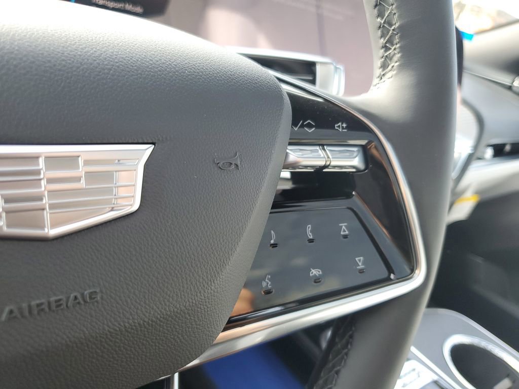 New 2026 Cadillac Lyriq Luxury image 12