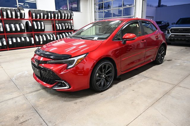 Used 2025 Toyota Corolla XSE image 8