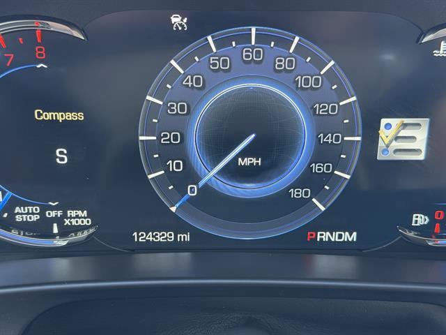 Used 2016 Cadillac CT6 Platinum AWD/4WD image 24