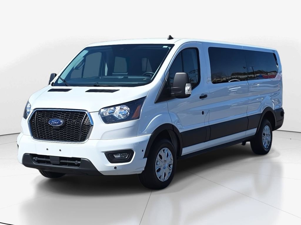 Used 2024 Ford Transit 350 XLT image 10