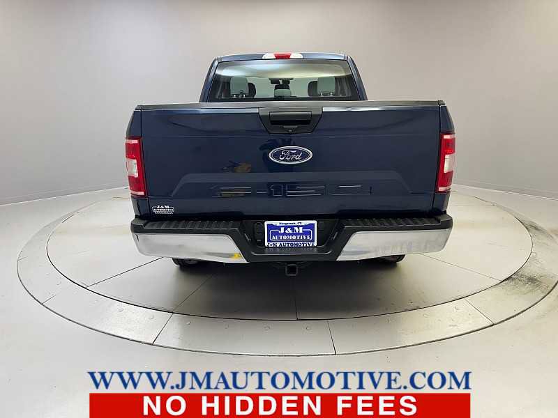 Used 2018 Ford F150 XL w/ Equipment Group 101A Mid RWD image 4