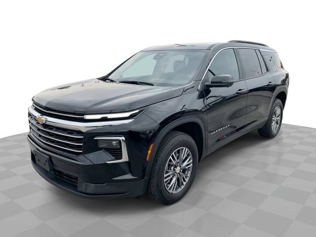 Used 2025 Chevrolet Traverse LT w/ Driver Confidence Package
