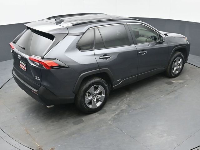 Certified 2022 Toyota RAV4 XLE image 42