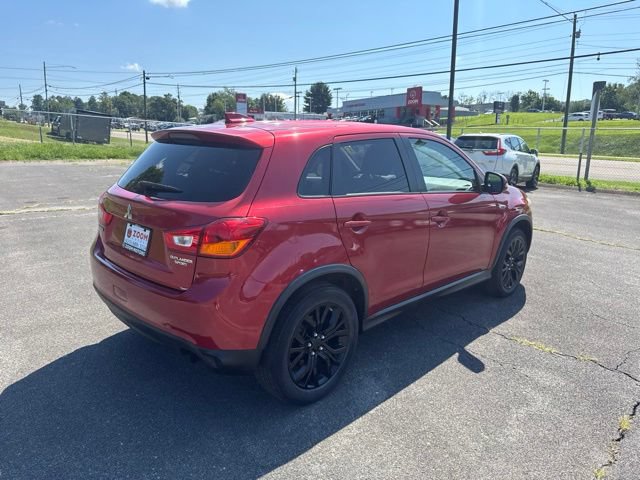Used 2017 Mitsubishi Outlander Sport LE FWD image 8