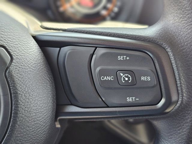 New 2026 Jeep Wrangler Sport AWD/4WD image 17
