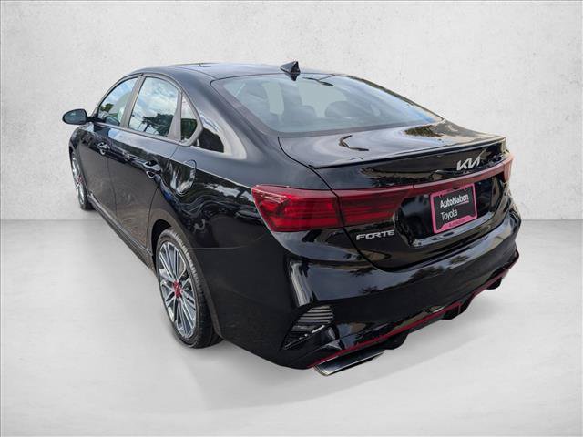 Used 2023 Kia Forte GT FWD image 8