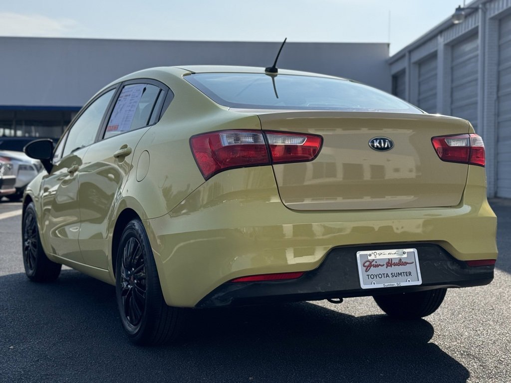 Used 2016 Kia Rio LX image 5