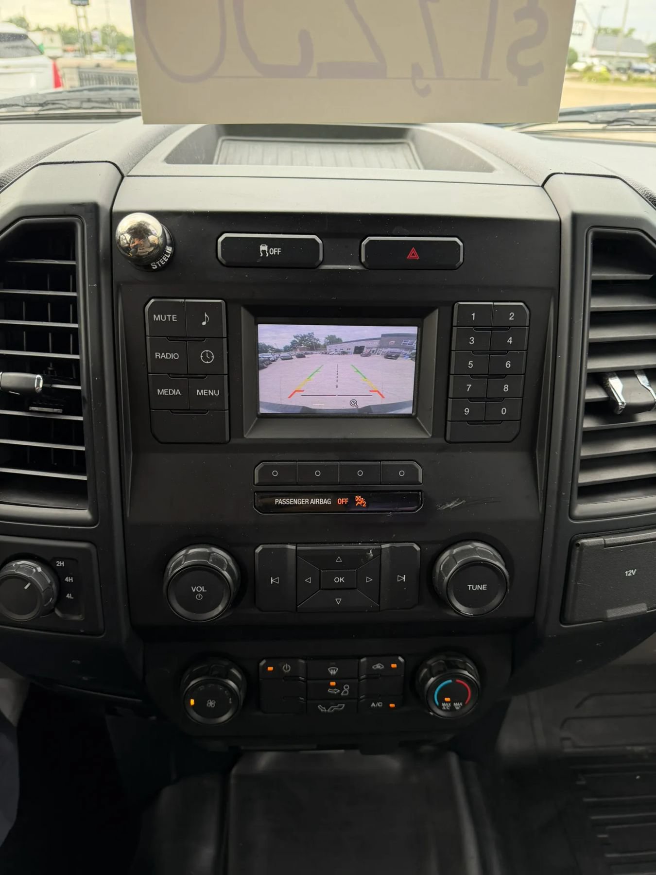 Used 2016 Ford F150 XL w/ XL Power Equipment Group AWD/4WD image 17
