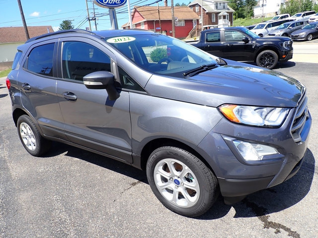 Used 2022 Ford EcoSport SE w/ Interior Protection Package AWD/4WD image 10