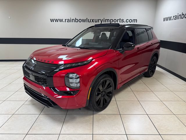 New 2026 Mitsubishi Outlander SEL Black Edition FWD image 3