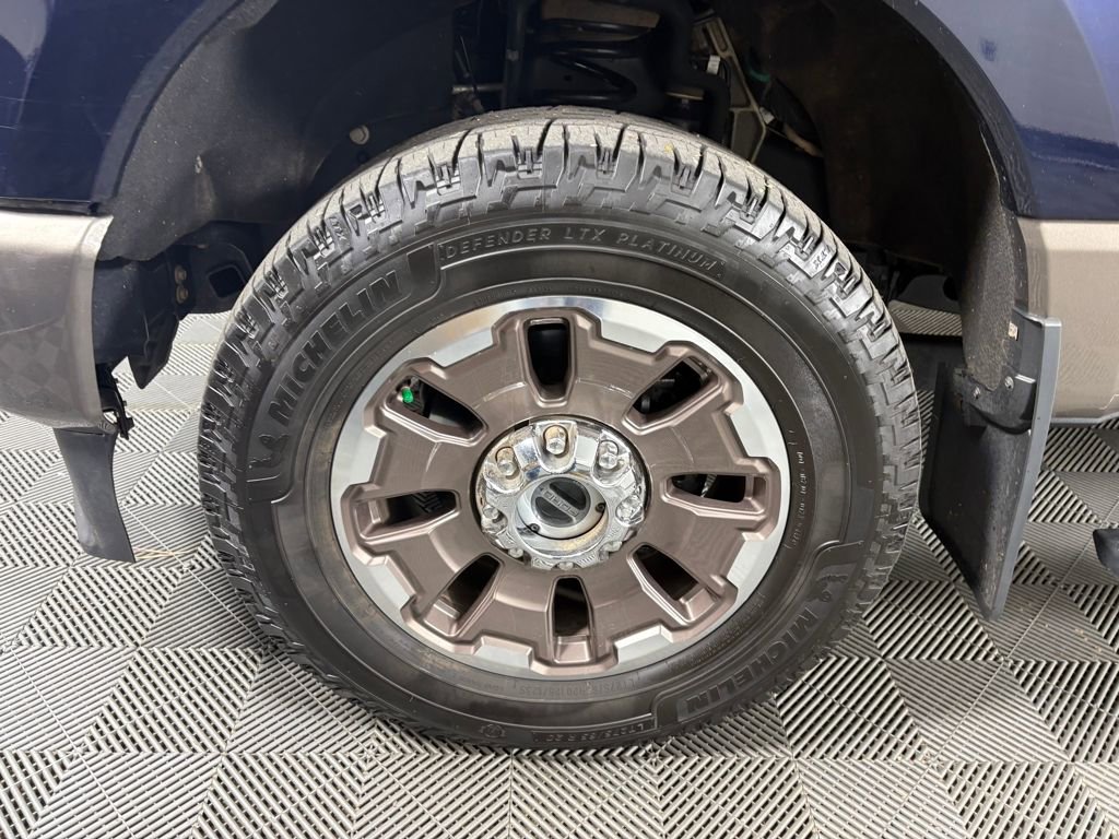 Certified 2023 Ford F350 King Ranch image 10