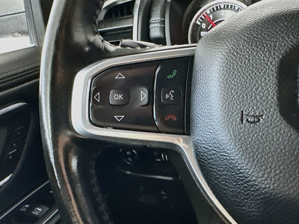 Used 2022 RAM 1500 Laramie AWD/4WD image 25
