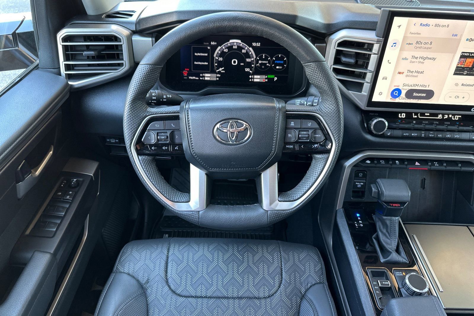 Used 2024 Toyota Sequoia SR5 w/ SR5 Premium Package AWD/4WD image 15