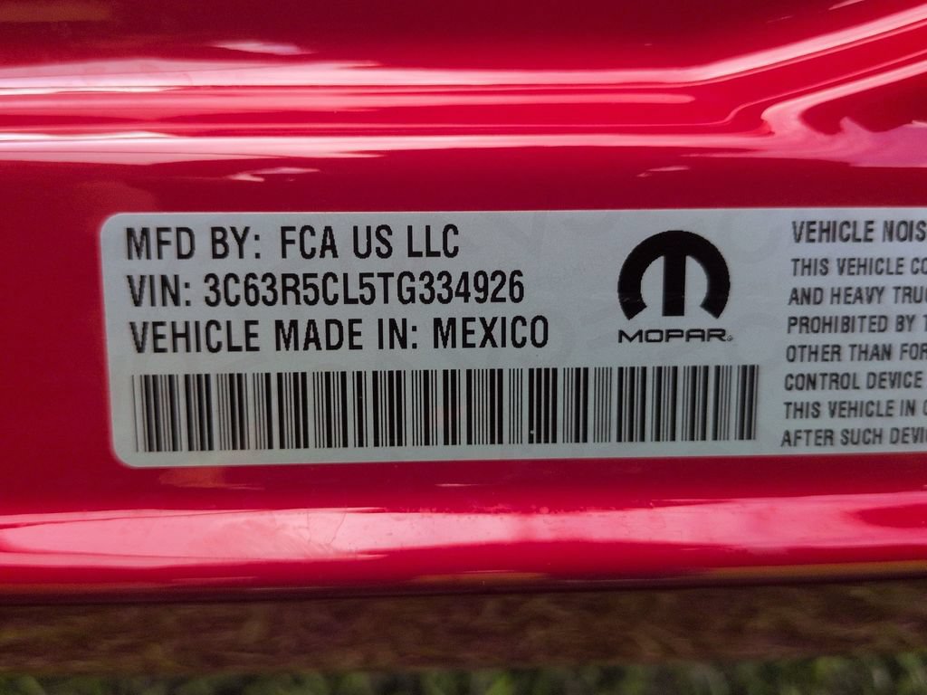New 2026 RAM 2500 Warlock AWD/4WD image 36