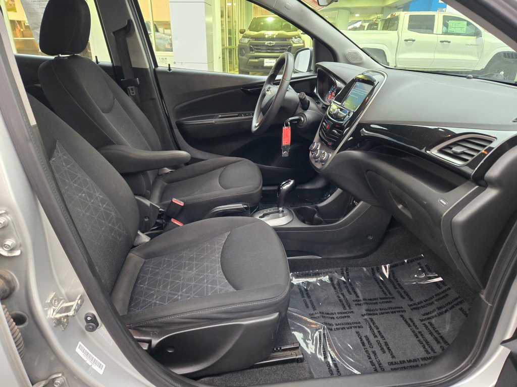 Certified 2020 Chevrolet Spark LT image 6