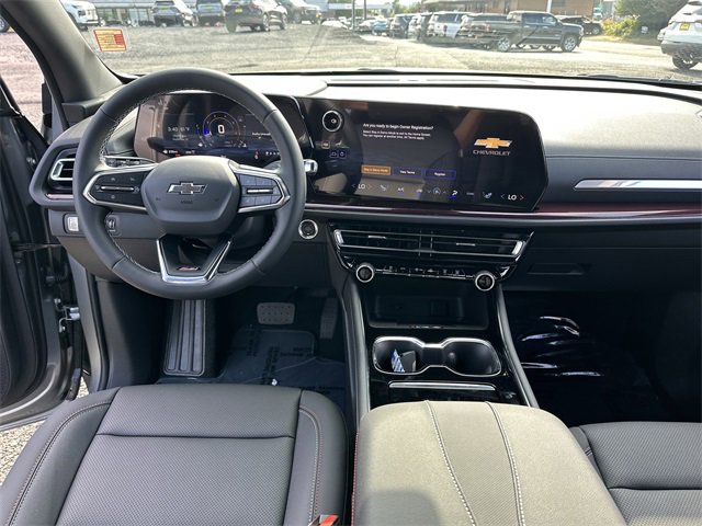 New 2026 Chevrolet Traverse Z71 w/ Driver Confidence Package image 11