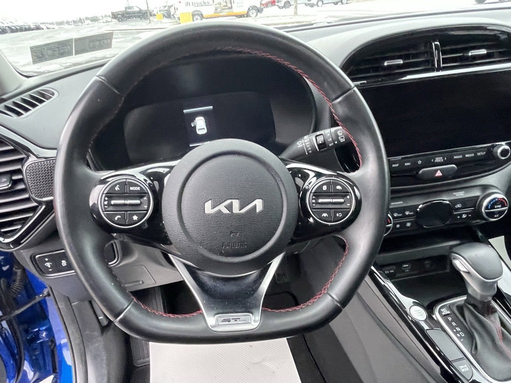 Certified 2023 Kia Soul GT-Line image 30