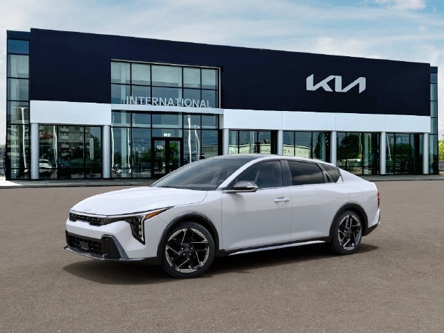 New 2026 Kia K4 GT-Line FWD image 3