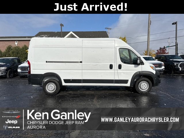 Used 2025 RAM ProMaster 2500 w/ Convenience Group image 1