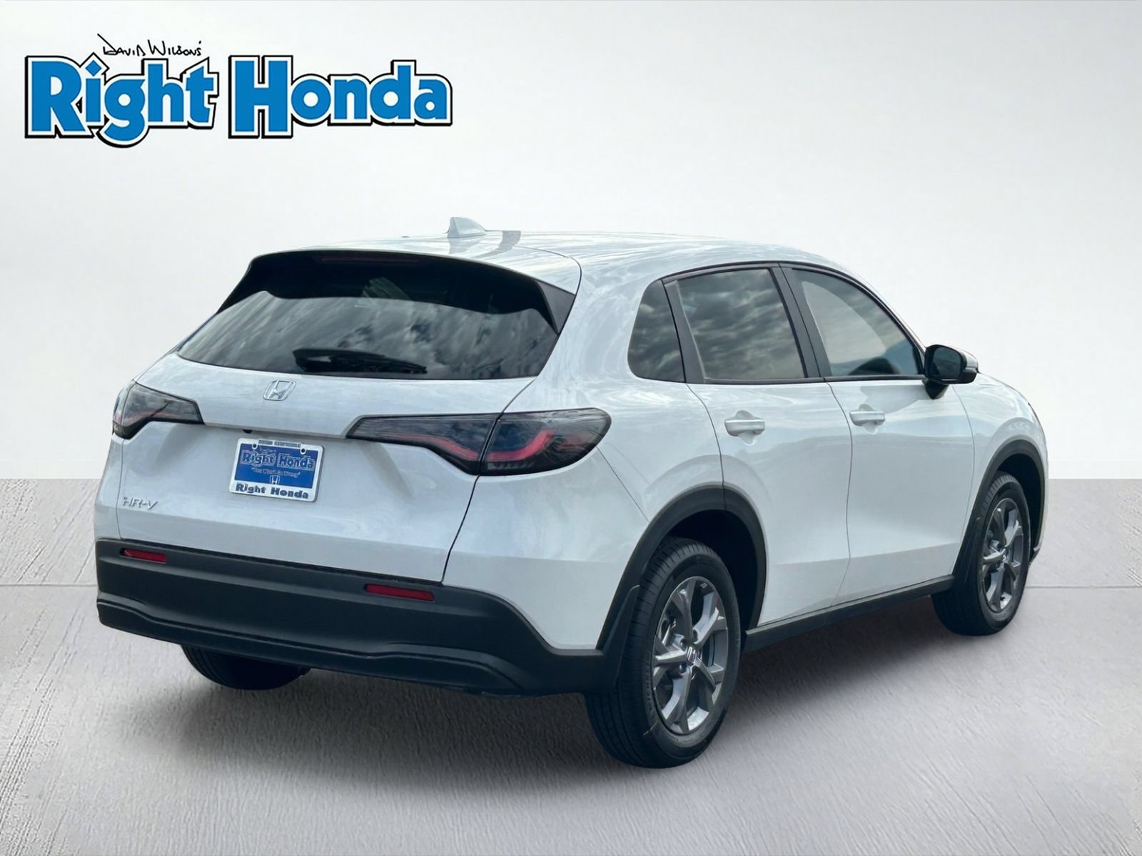 New 2026 Honda HR-V LX image 5
