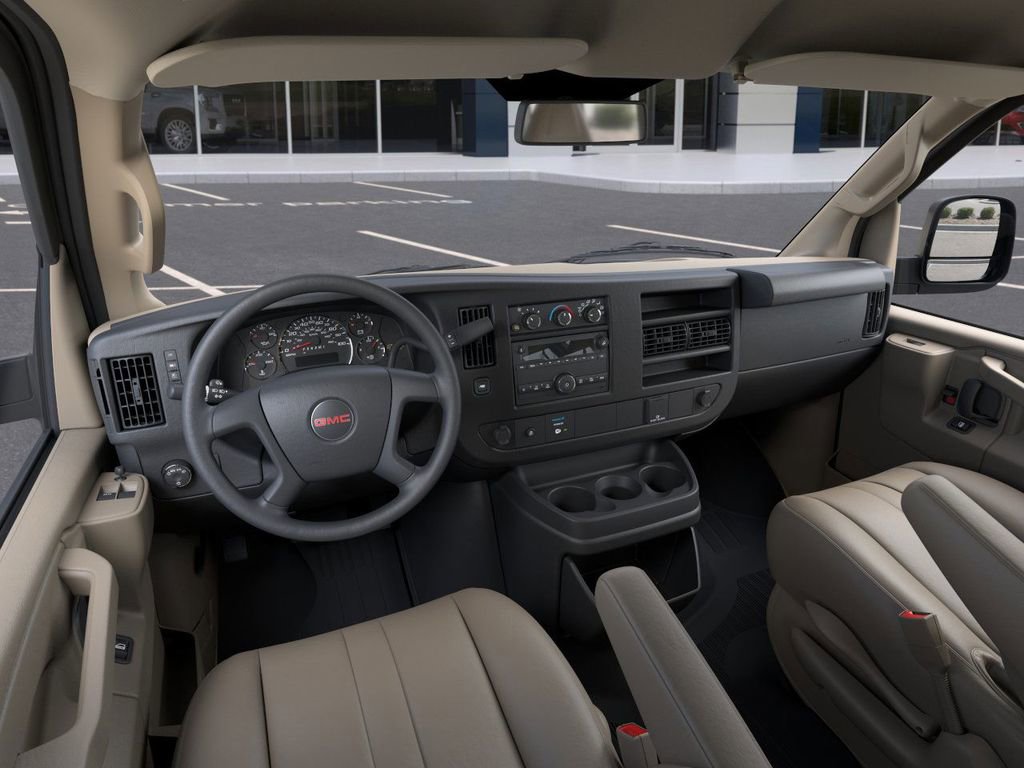 New 2026 GMC Savana 2500 RWD image 15