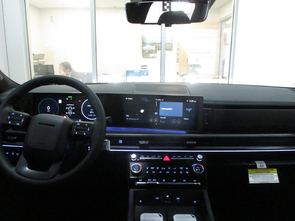 New 2026 Hyundai Santa Fe Calligraphy AWD/4WD image 6
