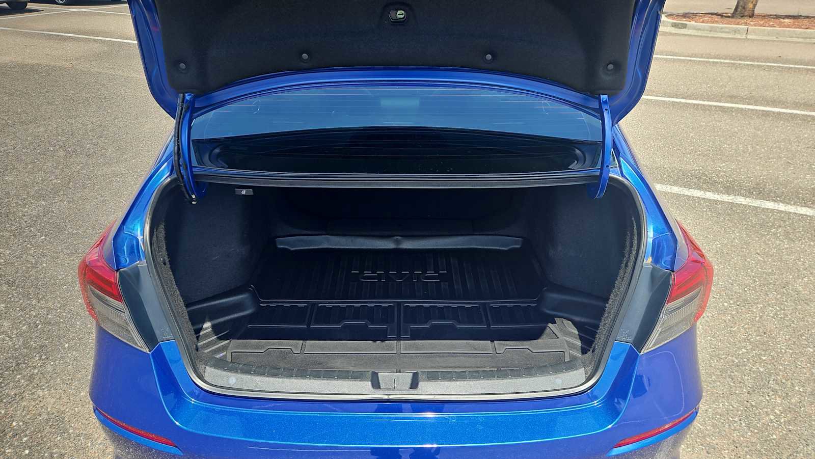 Used 2022 Honda Civic Sport image 19