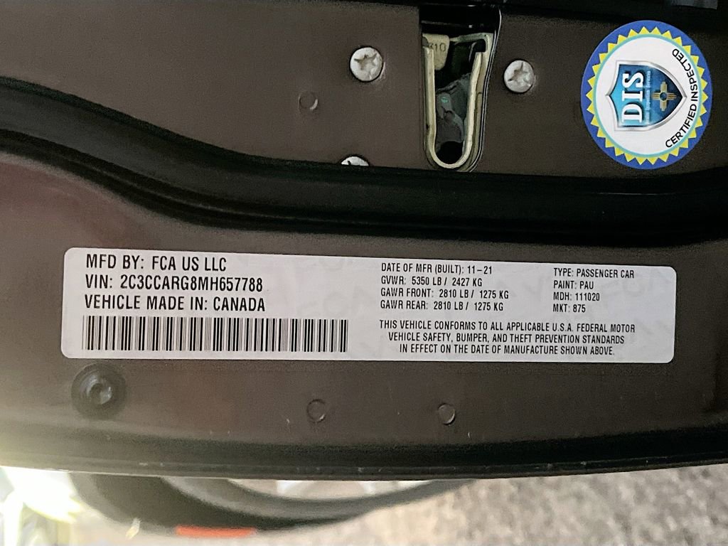 Used 2021 Chrysler 300 Touring L image 31