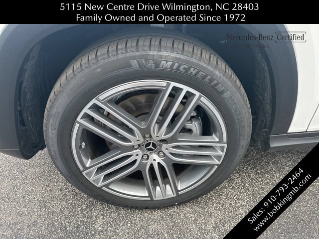 Certified 2025 Mercedes-Benz GLS 450 4MATIC image 10