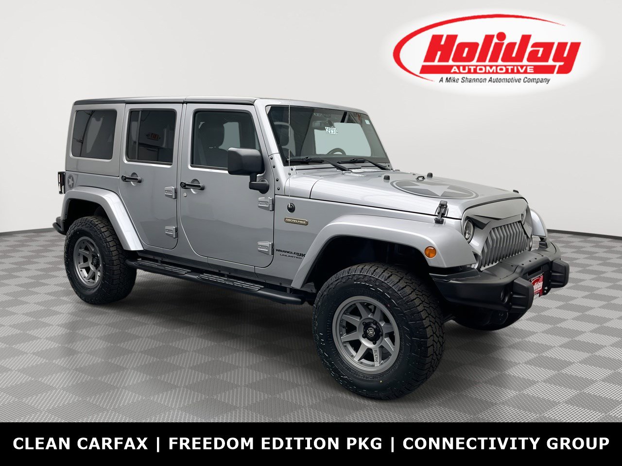 Used 2018 Jeep Wrangler Unlimited Sport