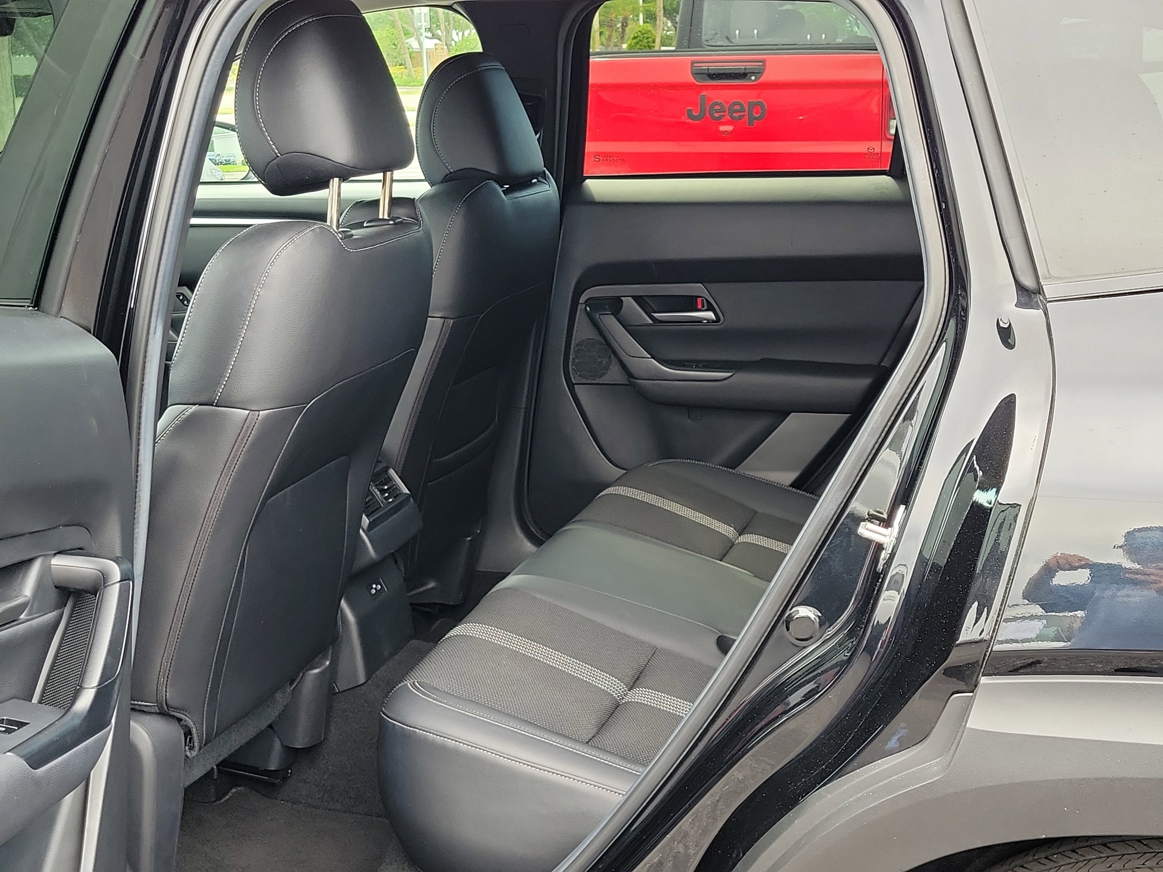 Used 2025 MAZDA CX-50 AWD 2.5 S w/ Preferred Package image 14