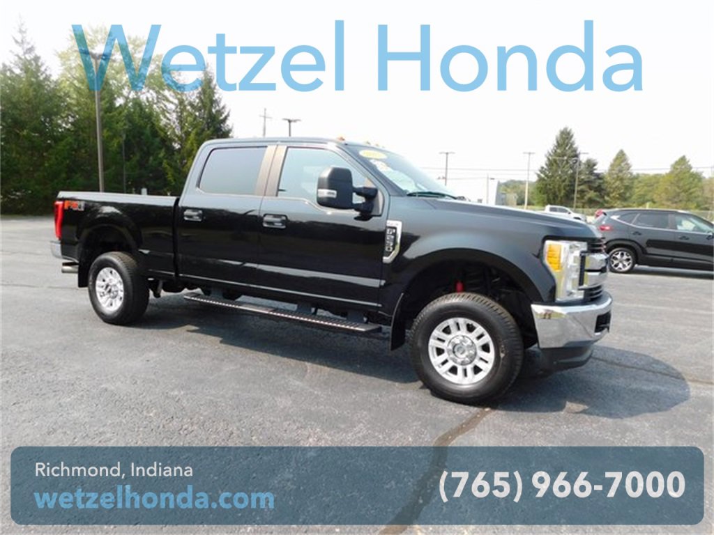 Used 2017 Ford F250 XL w/ STX Appearance Package