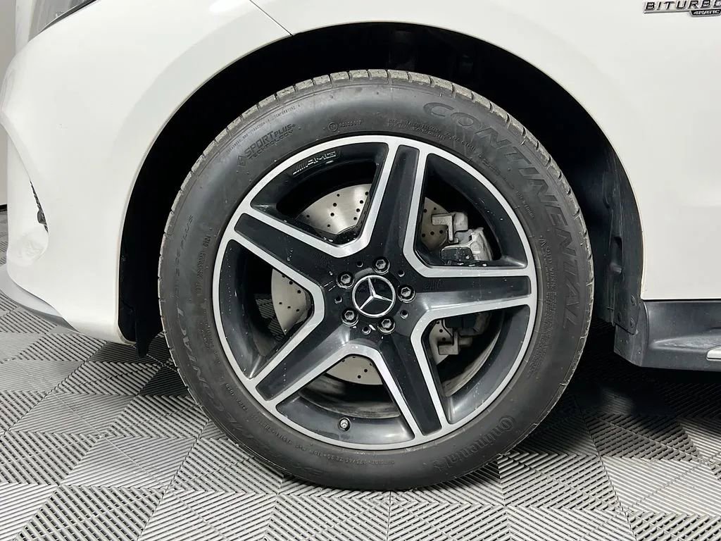 Used 2018 Mercedes-Benz GLE 43 AMG 4MATIC image 32