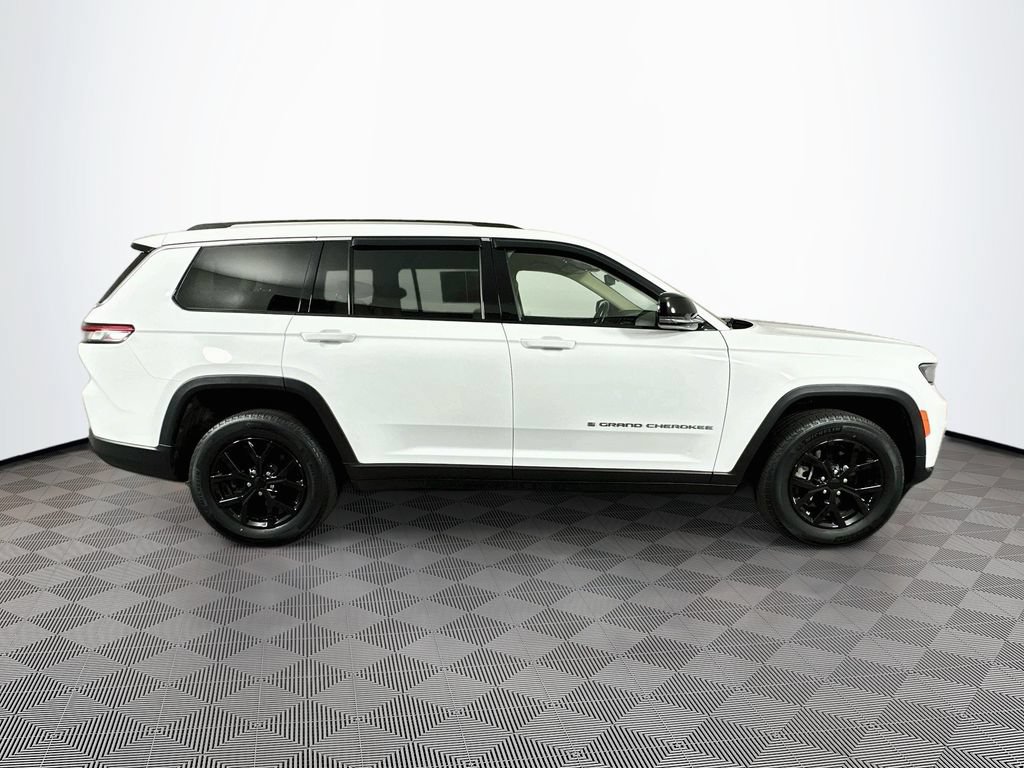 Certified 2021 Jeep Grand Cherokee L Limited AWD/4WD image 13