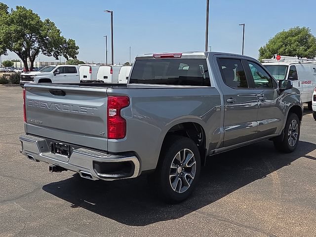 New 2026 Chevrolet Silverado 1500 LT w/ Z71 Off-Road Package AWD/4WD image 4