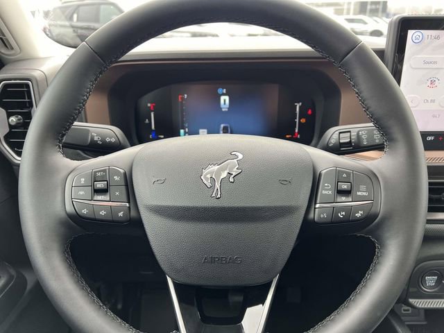 New 2026 Ford Bronco Sport Outer Banks w/ Outer Banks Tech Package+ image 14