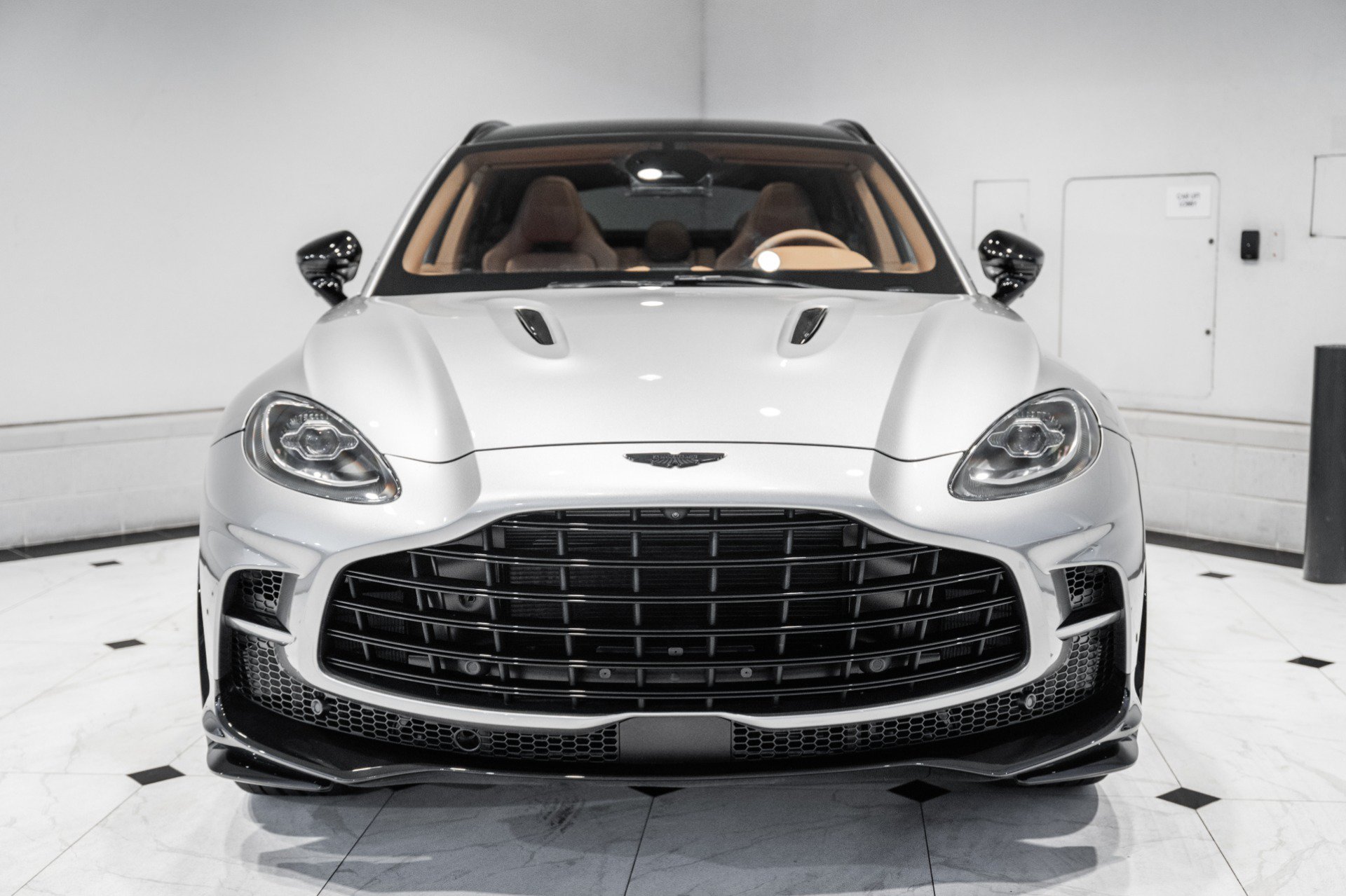 New 2026 Aston Martin DBX 707 AWD/4WD image 7