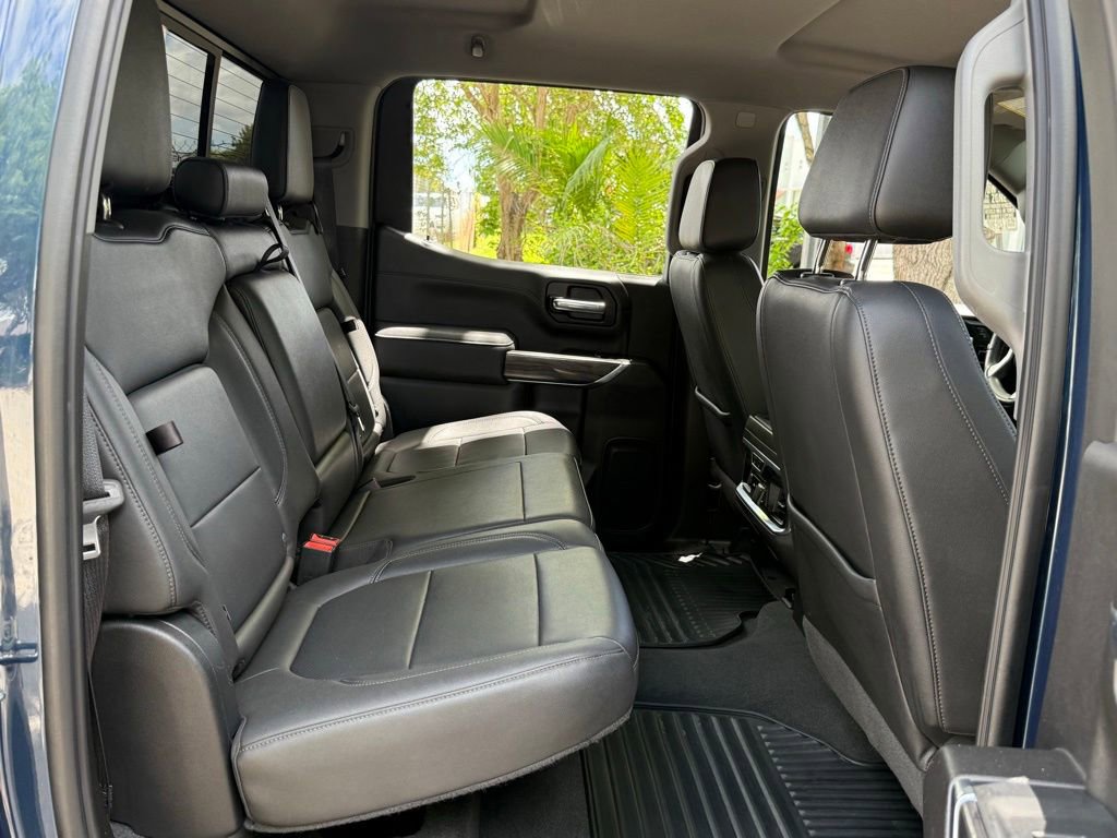 Used 2021 Chevrolet Silverado 1500 LTZ RWD image 46
