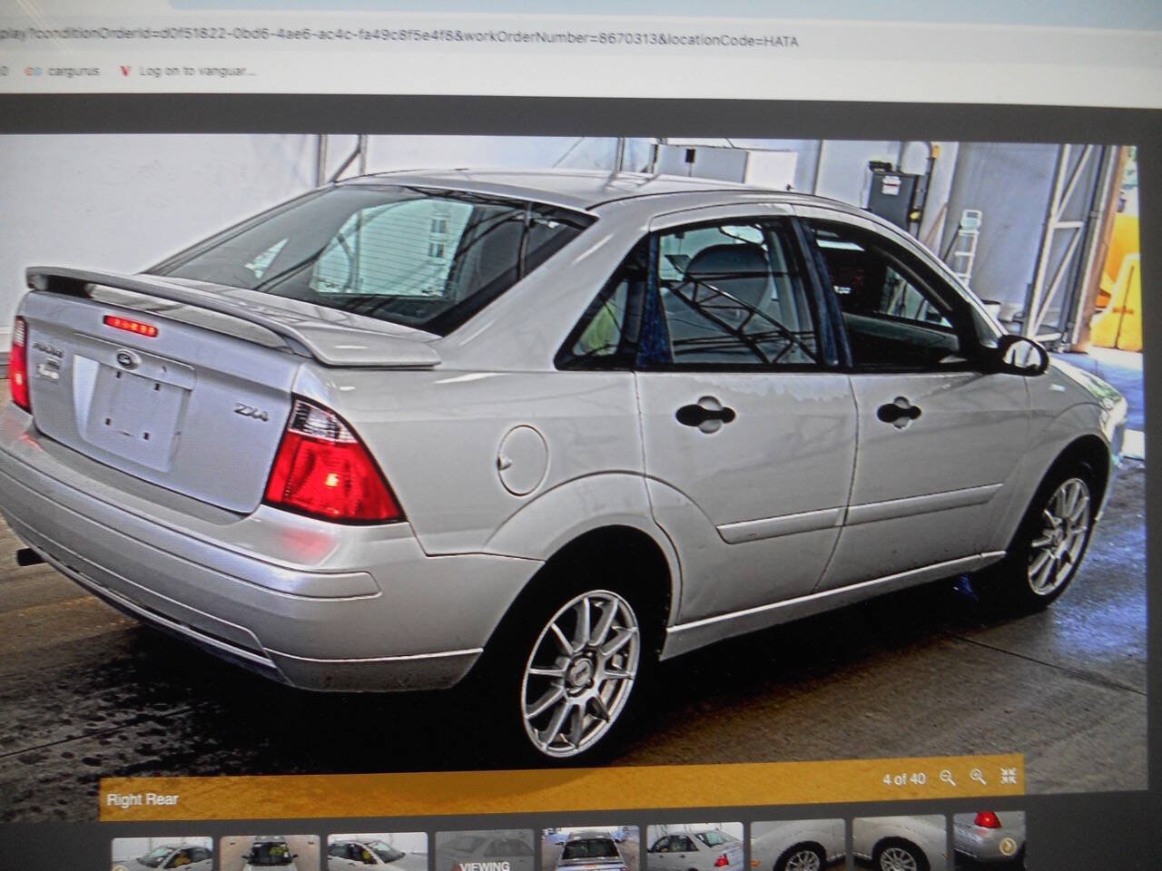 Used 2006 Ford Focus SES FWD image 4