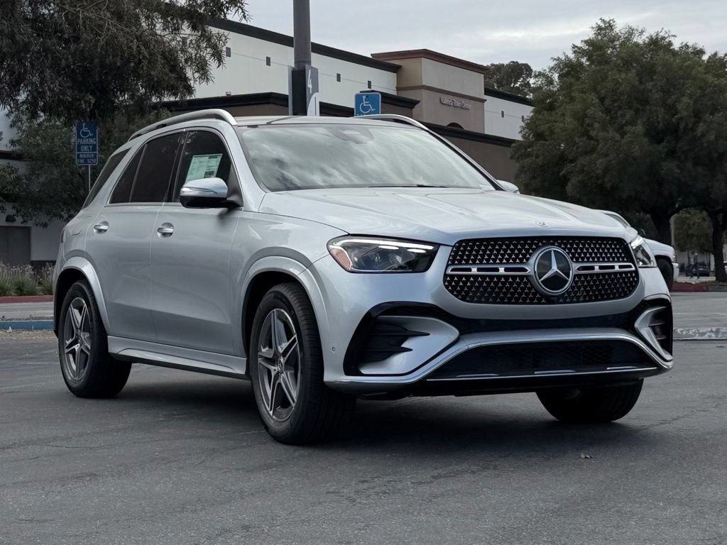 New 2026 Mercedes-Benz GLE 450 4MATIC image 6