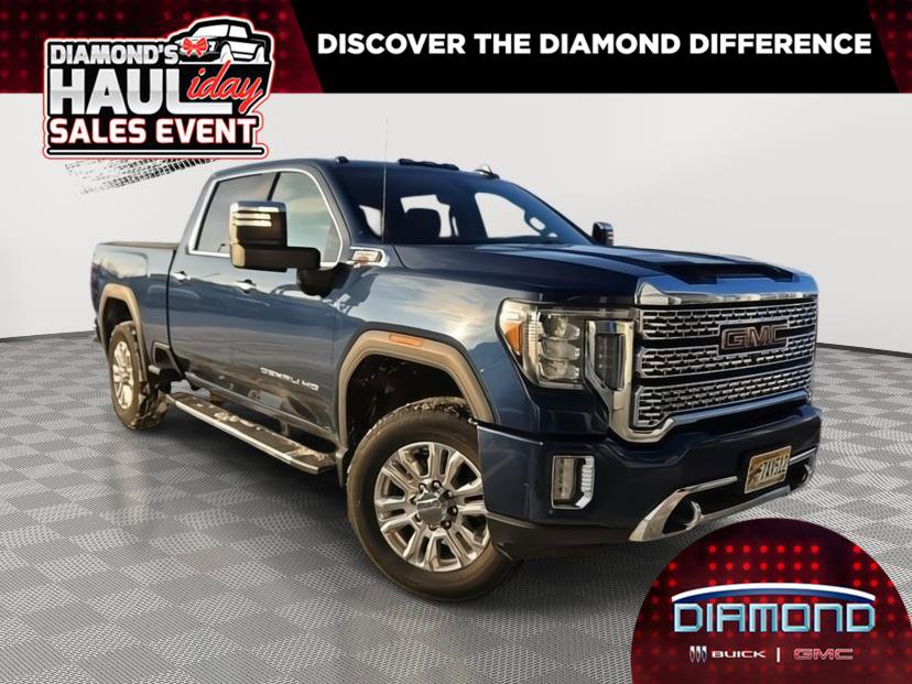 Used 2020 GMC Sierra 2500 Denali w/ Denali Ultimate Package image 1