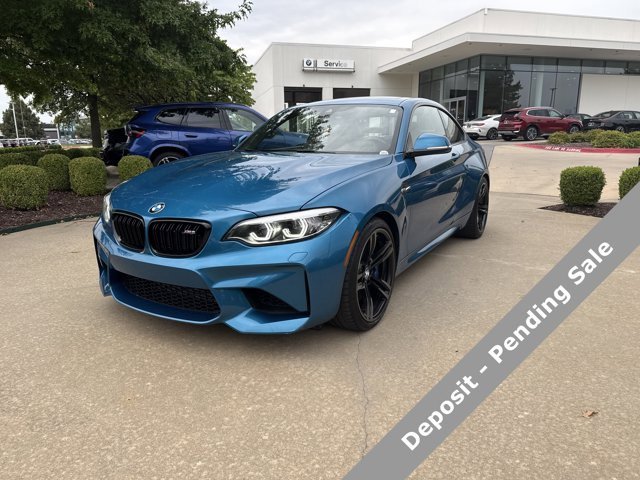 Used 2018 BMW M2 w/ Executive Package