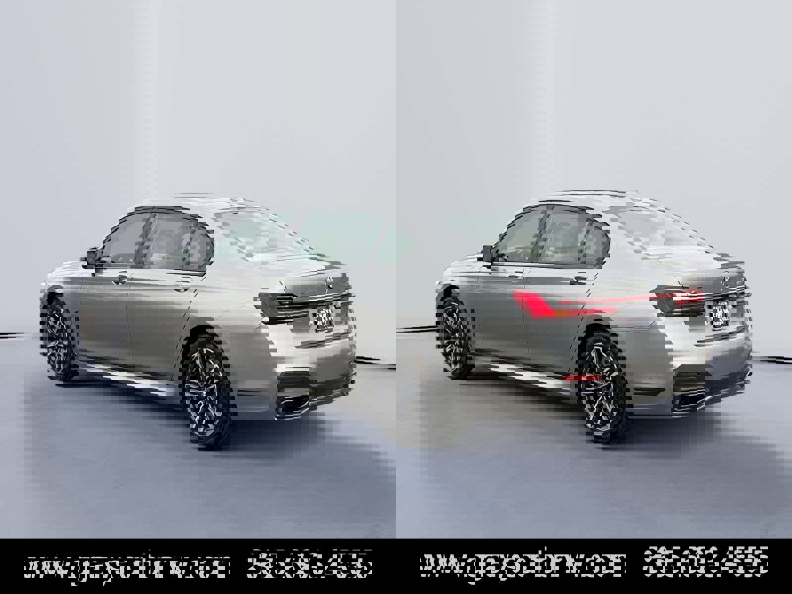 Used 2020 BMW 750i xDrive w/ Executive Package image 5