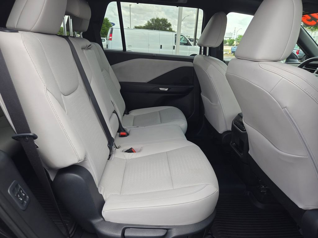 Used 2025 Lexus TX 350 AWD w/ Technology Package image 23