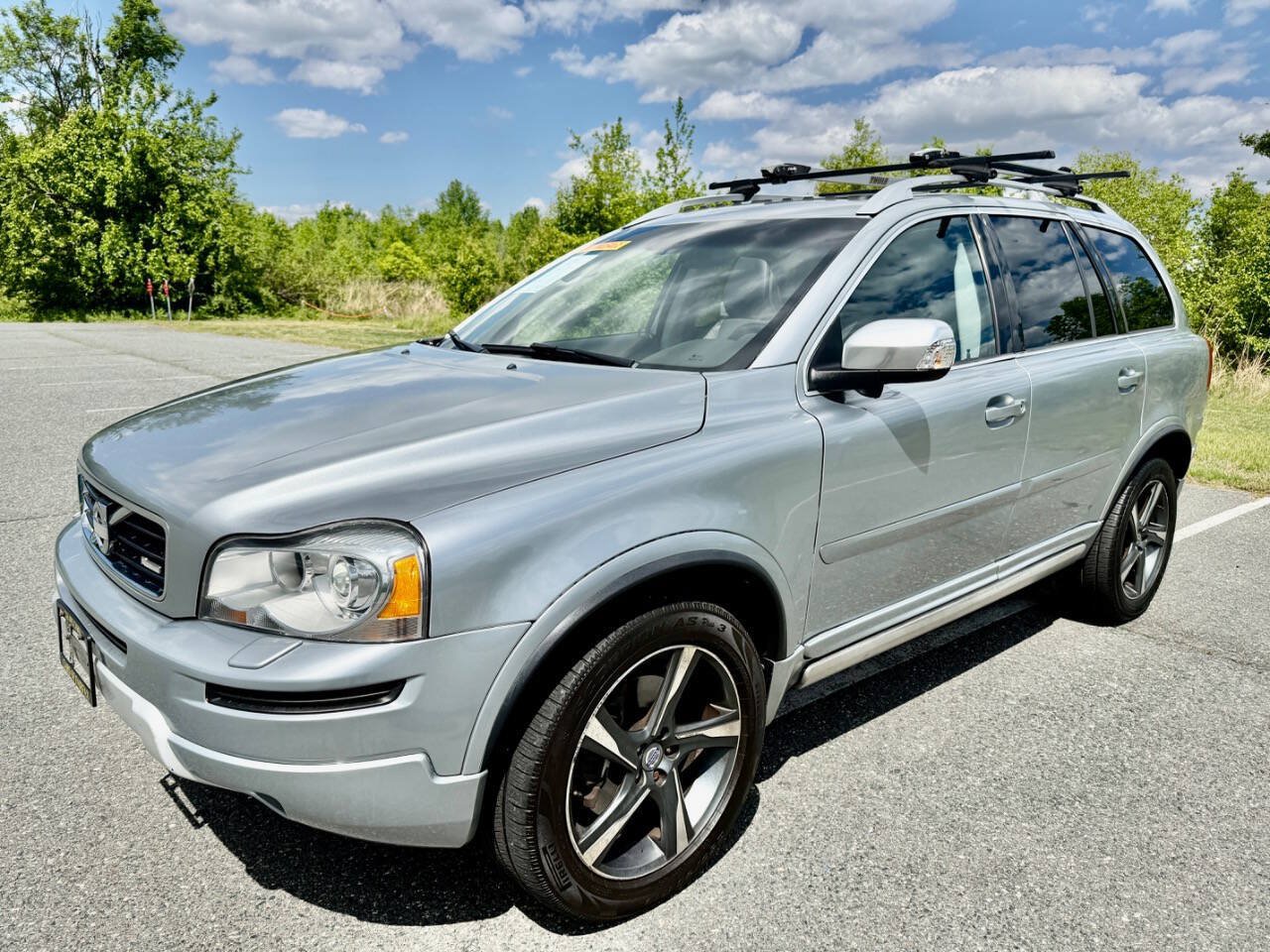 Used 2013 Volvo XC90 3.2 R-Design AWD/4WD image 2
