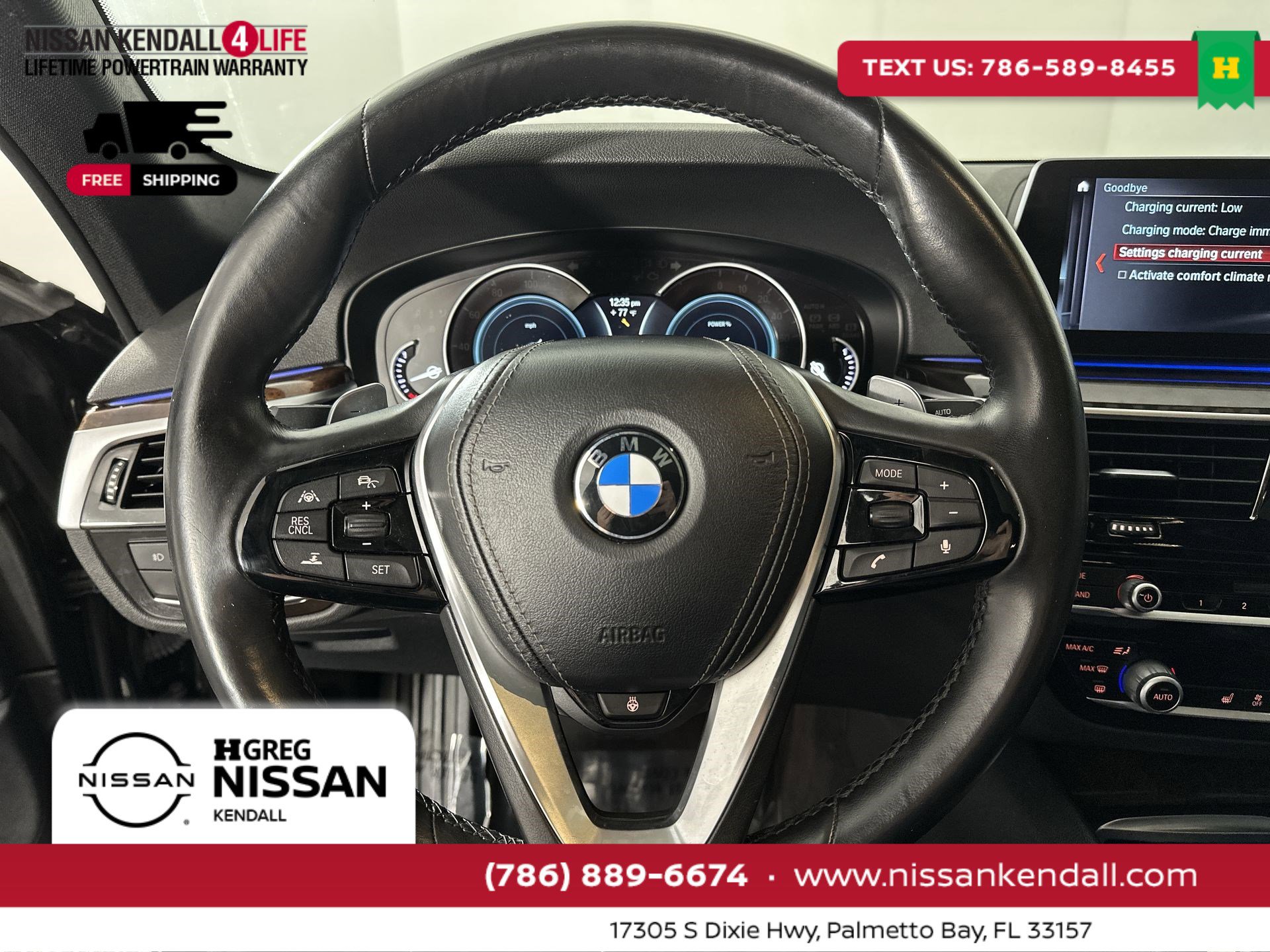 Used 2018 BMW 530e xDrive image 18