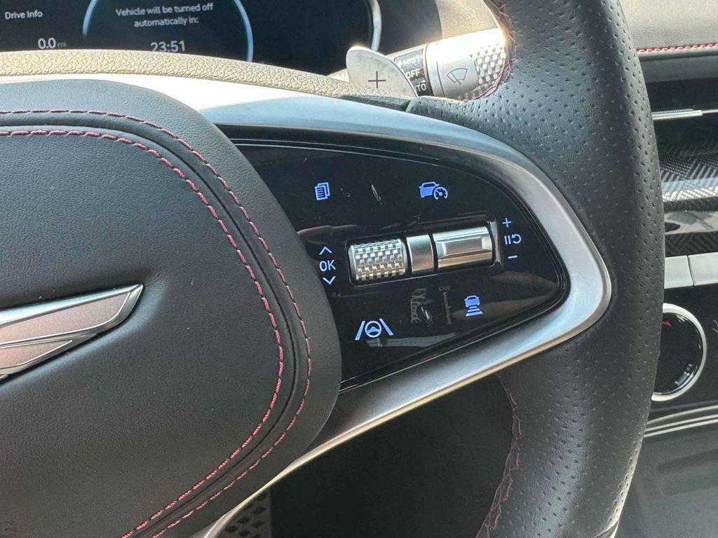 Used 2024 Genesis G80 3.5T Sport AWD/4WD image 22
